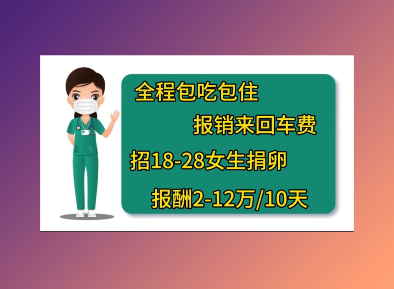 上海正规医院捐卵试管婴儿医院 成功率